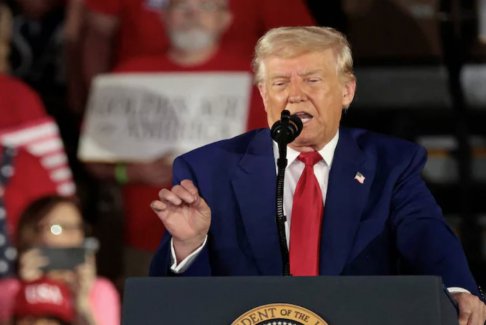 特朗普降低汽車關稅負擔 為美國汽車制造商提供救濟