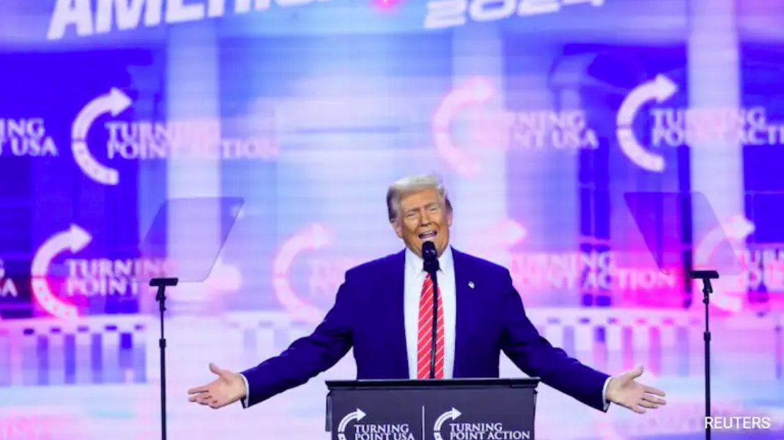 特朗普是第二位贏得非連續(xù)任期的總統(tǒng)