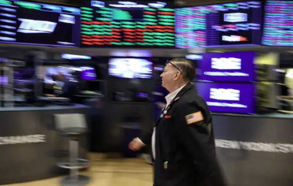 全球市場擔(dān)憂特朗普將實施“解放日”關(guān)稅