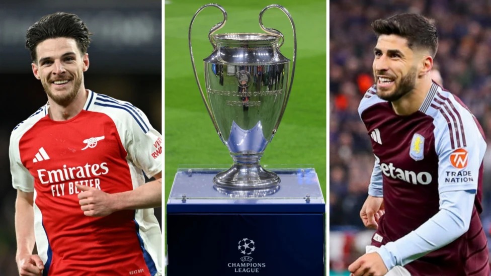 德克蘭·賴斯和馬爾科·阿森西奧