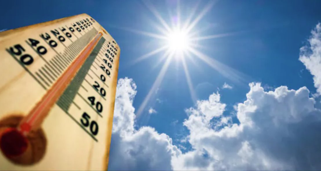 哥白尼氣候變化服務：歐洲記錄2025年3月是有史以來最熱的3月。