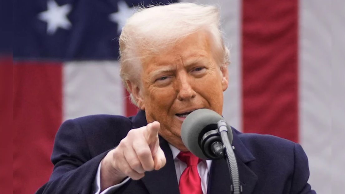 特朗普:保持冷靜