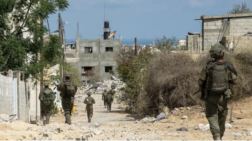 以色列軍方稱加沙發(fā)生?；饏f(xié)議破裂以來首名士兵死亡