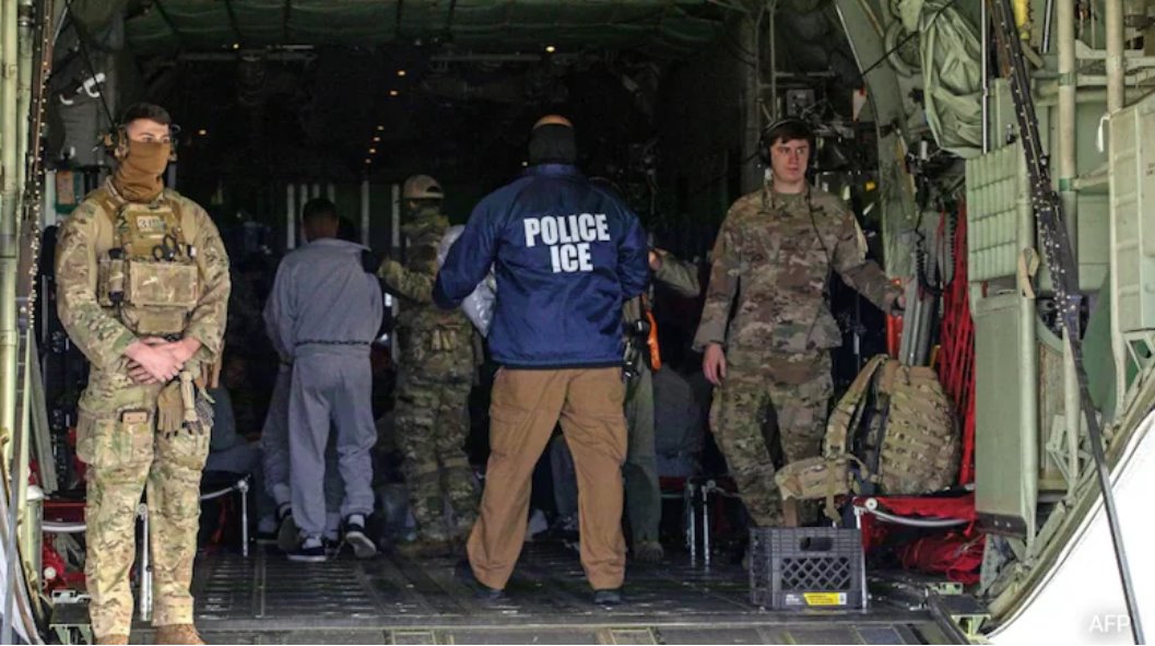 報告：美國政府敦促法院允許根據(jù)替代法律進行驅逐