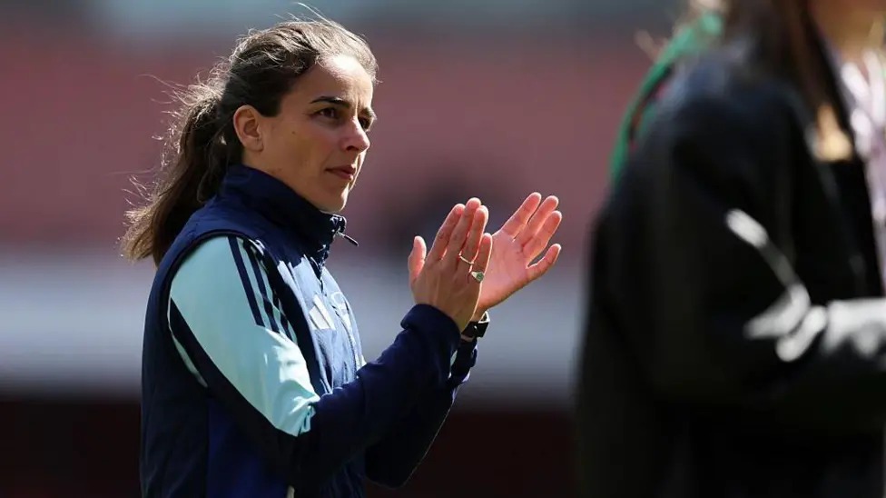 蕾妮&middot;斯萊格斯執(zhí)教阿森納的28場比賽中僅輸?shù)?場