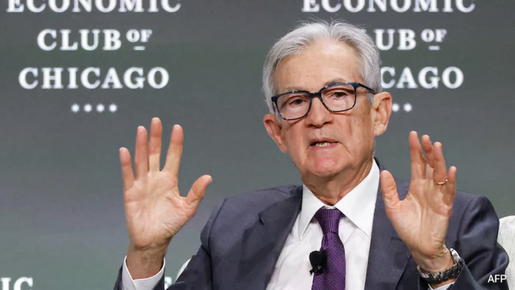 美聯(lián)儲主席杰羅姆&middot;鮑威爾表示，他沒有提前辭職的計劃。