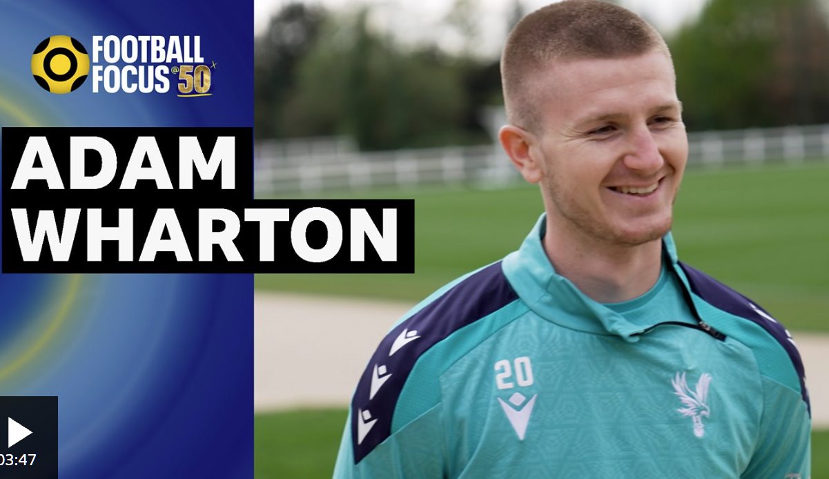 亞當(dāng)&middot;沃頓談兄弟姐妹間的競(jìng)爭(zhēng)、佩普的贊揚(yáng)和英格蘭隊(duì)