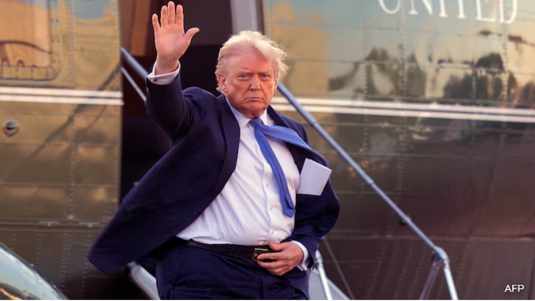 特朗普指示司法部長(zhǎng)帕姆·邦迪調(diào)查涉嫌向ActBlue支付的外國(guó)款項(xiàng)和其他非法款項(xiàng)