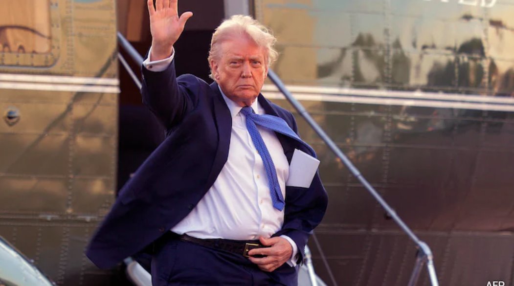 與澤連斯基發(fā)生沖突后，特朗普稱&ldquo;克里米亞將留在俄羅斯&rdquo;