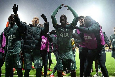 熱刺、曼聯(lián)和切爾西晉級歐洲決賽的反應