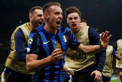 國米7-6巴薩 沒人希望比賽結(jié)束