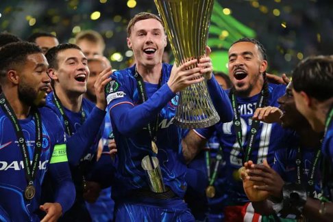 切爾西贏得英格蘭足協(xié)聯(lián)賽冠軍