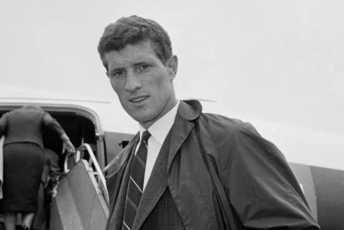 流浪者隊和利物浦隊冠軍史蒂文森去世