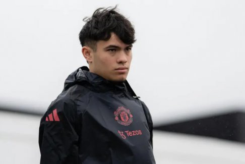 曼聯(lián)前鋒加布里埃萊·比安切里探索國家隊(duì)選擇