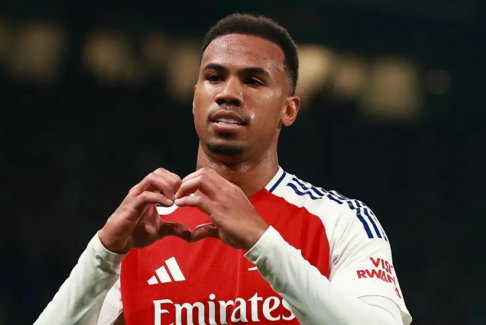 阿森納與加布里埃爾進(jìn)行合同高級談判