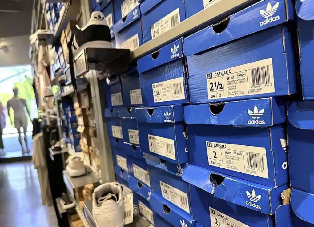 耐克等76個鞋類品牌聯(lián)名致信白宮請求豁免關(guān)稅