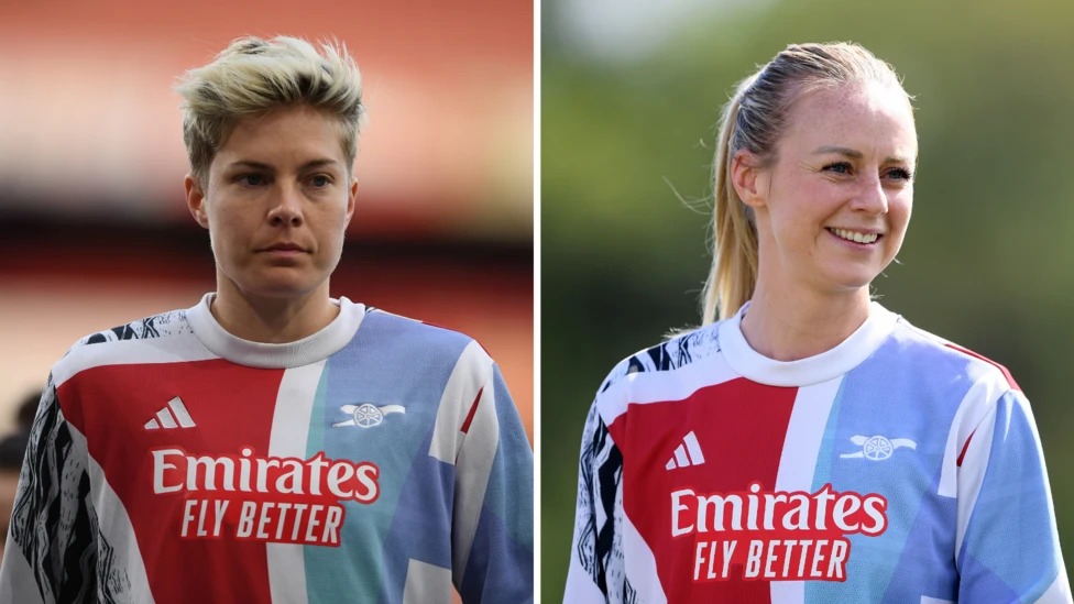 莉娜&middot;赫蒂格和阿曼達&middot;伊萊斯特