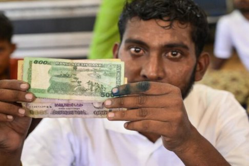 孟加拉國紙幣更換了被罷免總理謝赫·哈西娜父親的