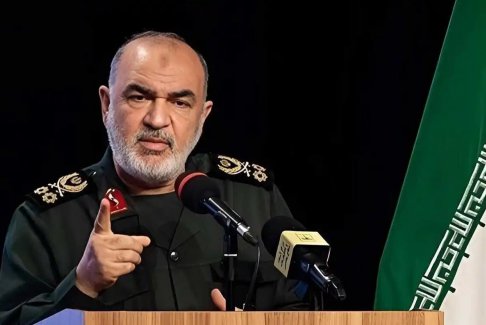 伊朗革命衛(wèi)隊總司令侯賽因·薩拉米被以色列暗殺