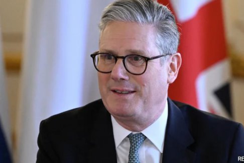 英國首相稱英國承諾實現(xiàn)北約5%的支出目標(biāo)