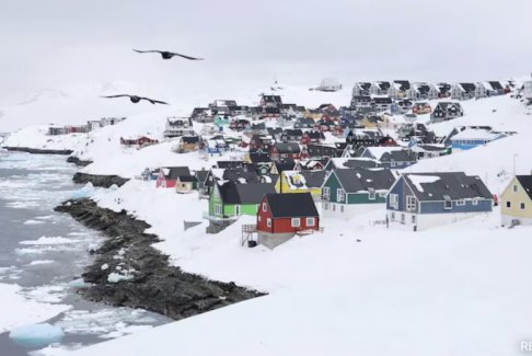 丹麥將軍稱美國(guó)對(duì)格陵蘭島的計(jì)劃讓他安心