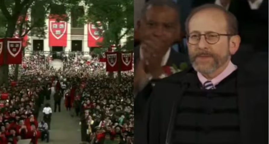 哈佛校長將2025屆畢業(yè)生稱為“來自世界各地”的學生