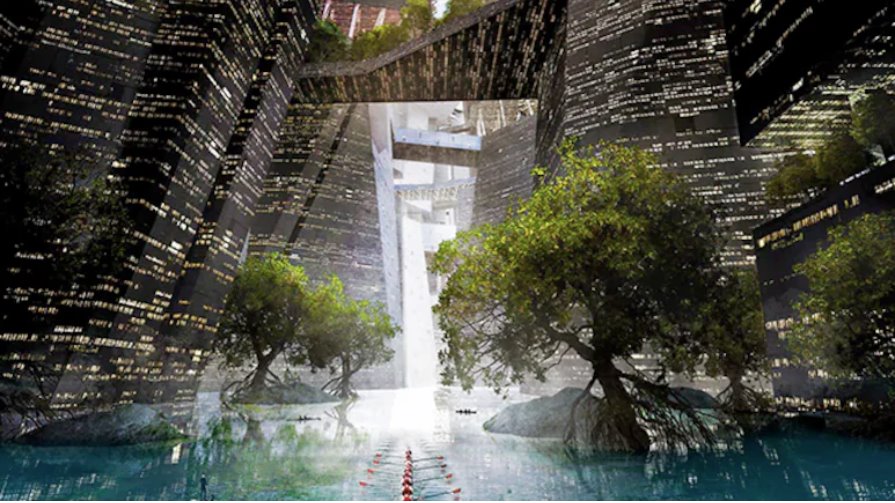 Neom是沙特阿拉伯耗資5000億美元的項(xiàng)目，是&ldquo;2030愿景&rdquo;的一部分。