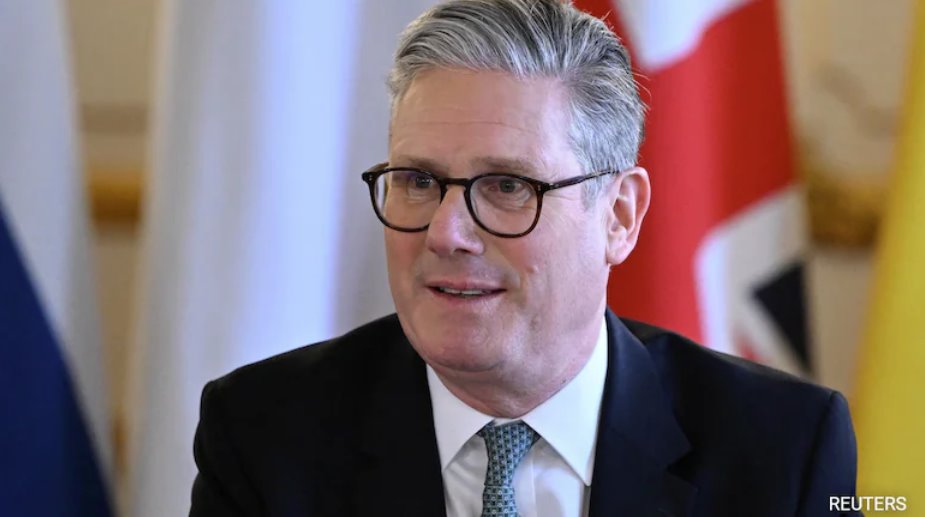 英國首相稱英國承諾實(shí)現(xiàn)北約5%的支出目標(biāo)