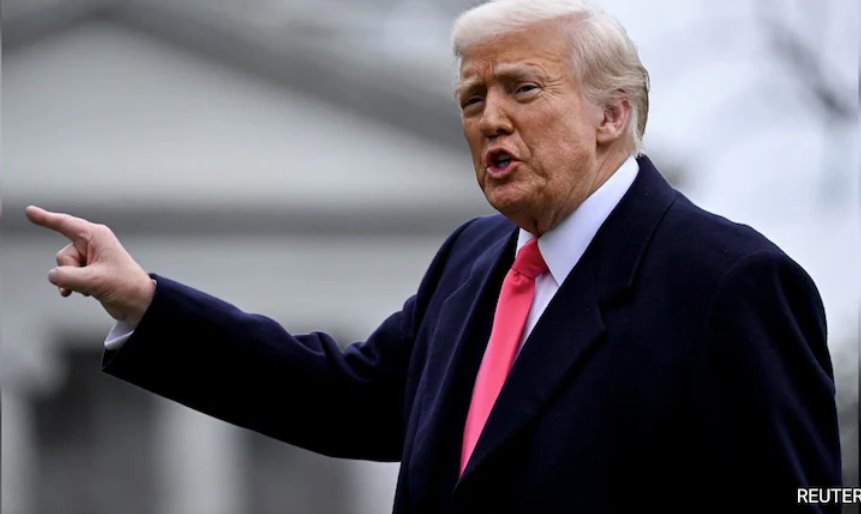 特朗普在&ldquo;真相社交&rdquo;的一篇文章中指出，以色列和伊朗都&ldquo;同樣&rdquo;希望結(jié)束沖突。