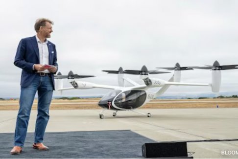 空中交通公司首席執(zhí)行官再次成為億萬富翁