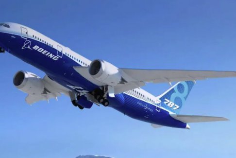 海灣航空訂購12架新波音和787夢想飛機