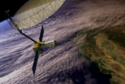 地球成像衛(wèi)星NISAR揭示NASA的弱點和ISRO的優(yōu)勢