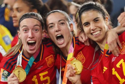 BBC和ITV獲得2027年女足世界杯轉(zhuǎn)播權(quán)