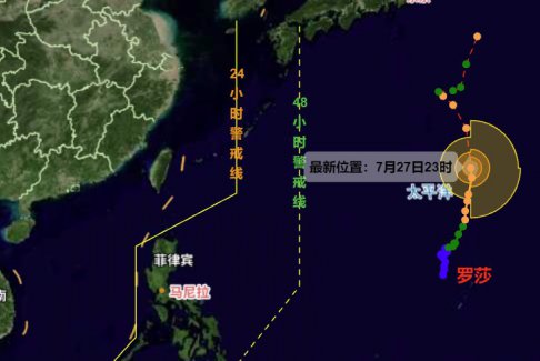 臺風(fēng)范斯高竹節(jié)草或死而復(fù)活