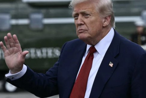 特朗普確認(rèn)特使史蒂夫·維特科夫?qū)⒃L問俄羅斯