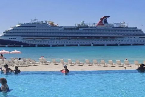 美國嘉年華郵輪豪華度假村新開業(yè)兩名乘客溺亡