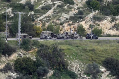 以色列批準(zhǔn)在約旦河西岸建設(shè)大規(guī)模定居點項目