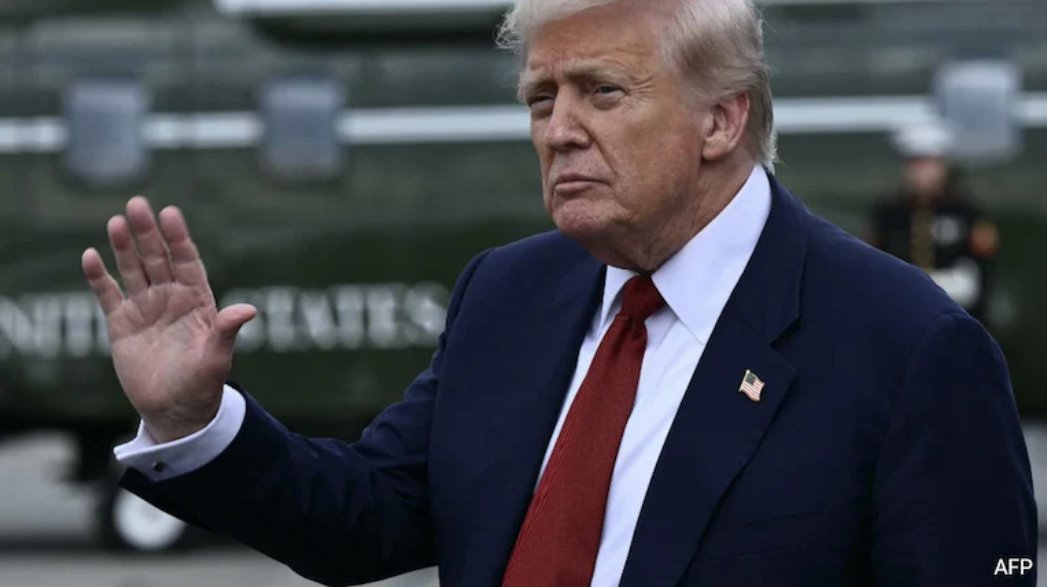 特朗普確認特使史蒂夫&middot;維特科夫將在制裁期限前訪問俄羅斯