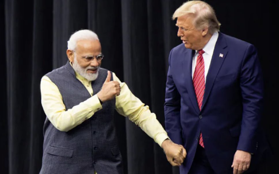 中國(guó)駐印度大使抨擊唐納德&middot;特朗普對(duì)一些國(guó)家征收關(guān)稅