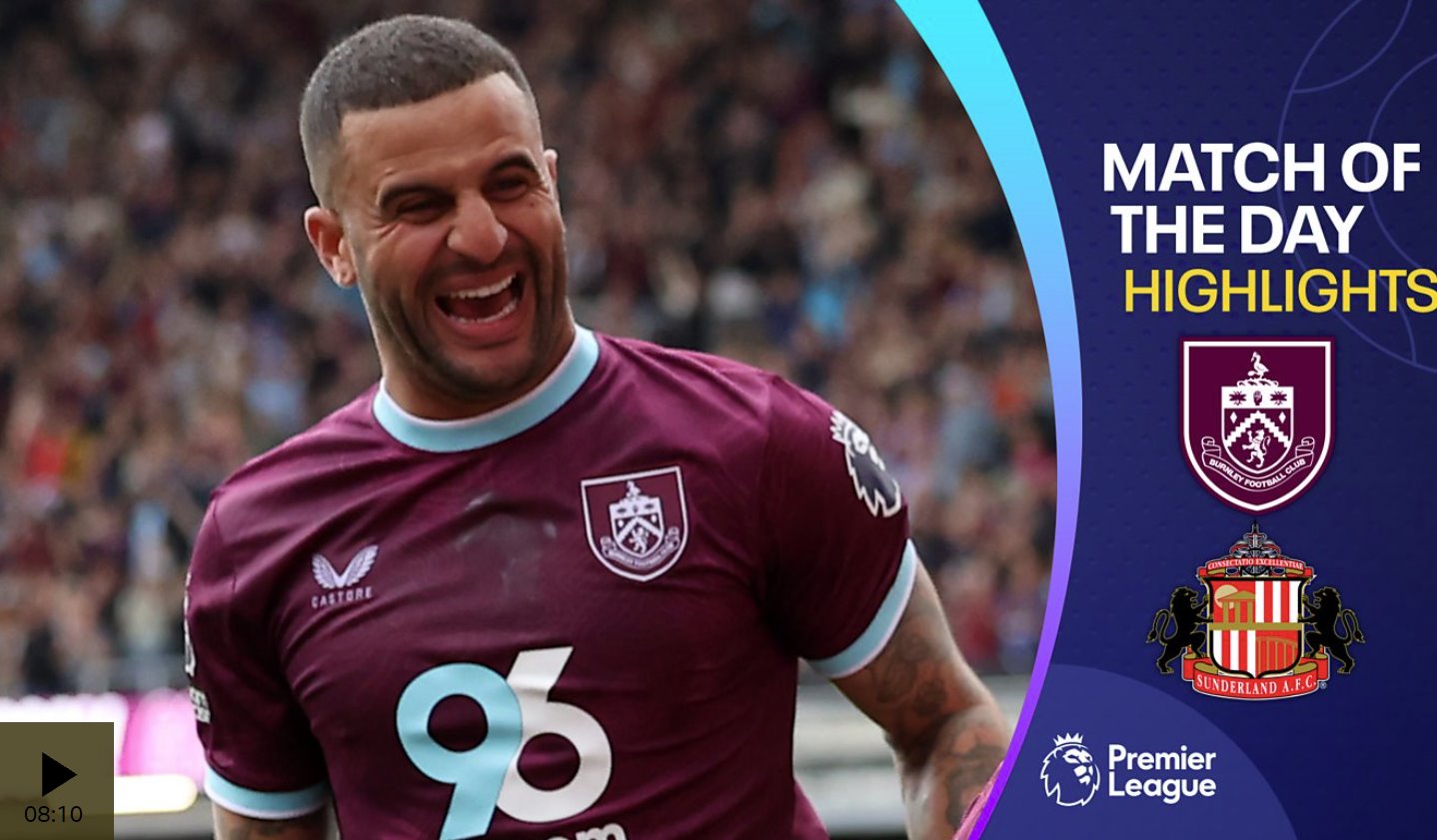 隊(duì)長(zhǎng)卡倫攻入伯恩利重返英超聯(lián)賽的首粒進(jìn)球，幫助球隊(duì)擊敗桑德蘭