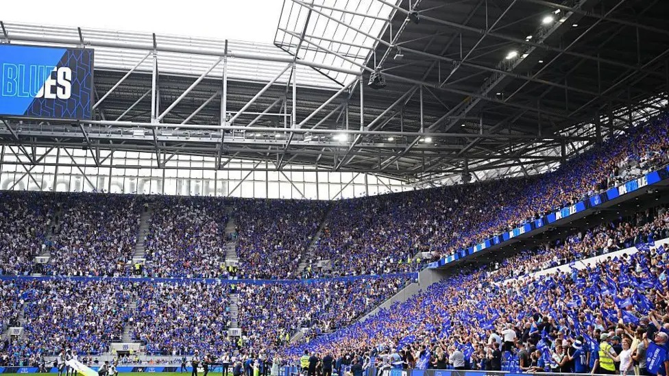 埃弗頓在宏偉的新希爾迪金森球場(chǎng)取得了開(kāi)門(mén)紅