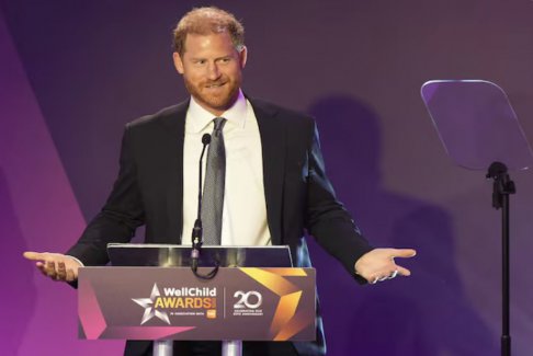 哈里王子在與查爾斯國王會面的傳聞中返回英國