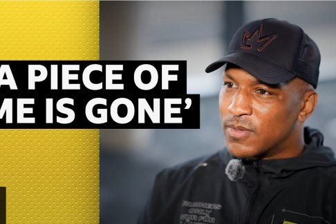 前利物浦后衛(wèi)維斯登談被刺傷