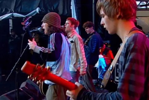 薩頓的英超預(yù)測嘉賓The Coral、Starsailor、Picture Parlou