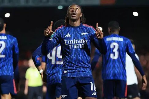 聯(lián)賽杯波特維爾0-2阿森納