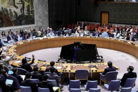 聯(lián)合國再次對伊朗實施制裁 引發(fā)伊朗與西方對抗