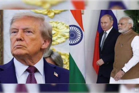 美國(guó)顧問(wèn)稱(chēng)“特朗普對(duì)印度持續(xù)資助烏克蘭戰(zhàn)爭(zhēng)感到