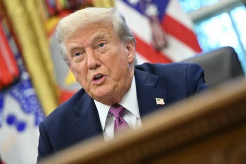 特朗普稱美國(guó)正與哈馬斯就釋放人質(zhì)進(jìn)行“非常深入