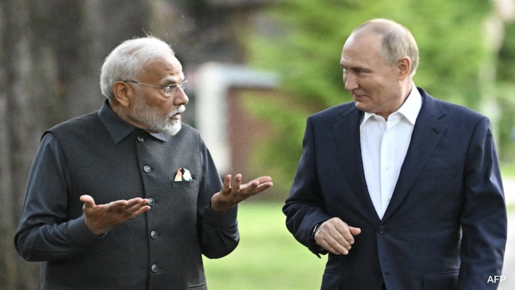 俄羅斯總統(tǒng)普京警告任何國家不要試圖&ldquo;主宰&rdquo;全球政治