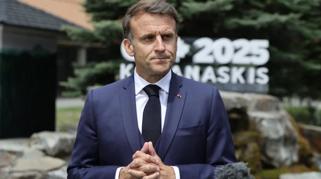 法國(guó)總統(tǒng)埃馬紐埃爾&middot;馬克龍可能會(huì)提前舉行另一次選舉